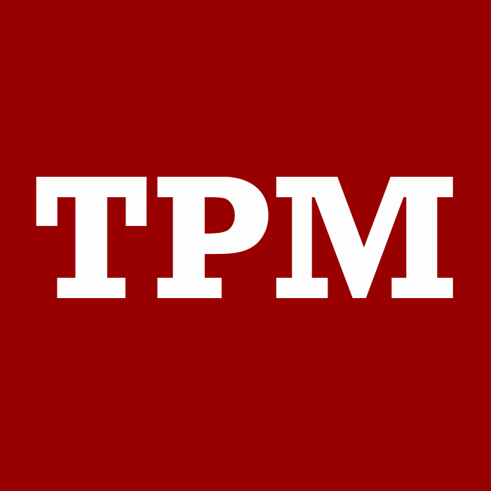Tragedy and Folly – TPM – Talking Points Memo