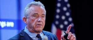 RFK Jr. Takes To Social Media To Clarify Surprising Abortion Stance