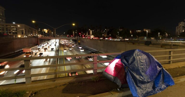 California Legislature demands data after homelessness audit