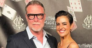 Dean McDermott Goes Instagram Official With New Girlfriend Lily Calo