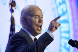 Joe Biden Was Lying When He Promised ‘Intelligence’ to Israel in Exchange for Saving Hamas – RedState