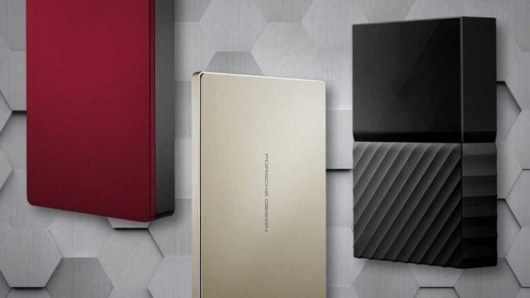 Best external drives 2024: Reviews and buying advice